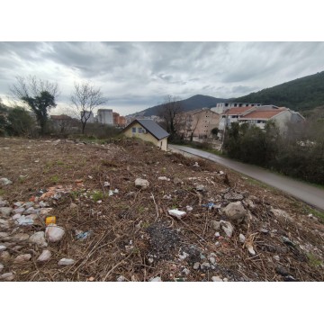 Budva Large Land For Sale